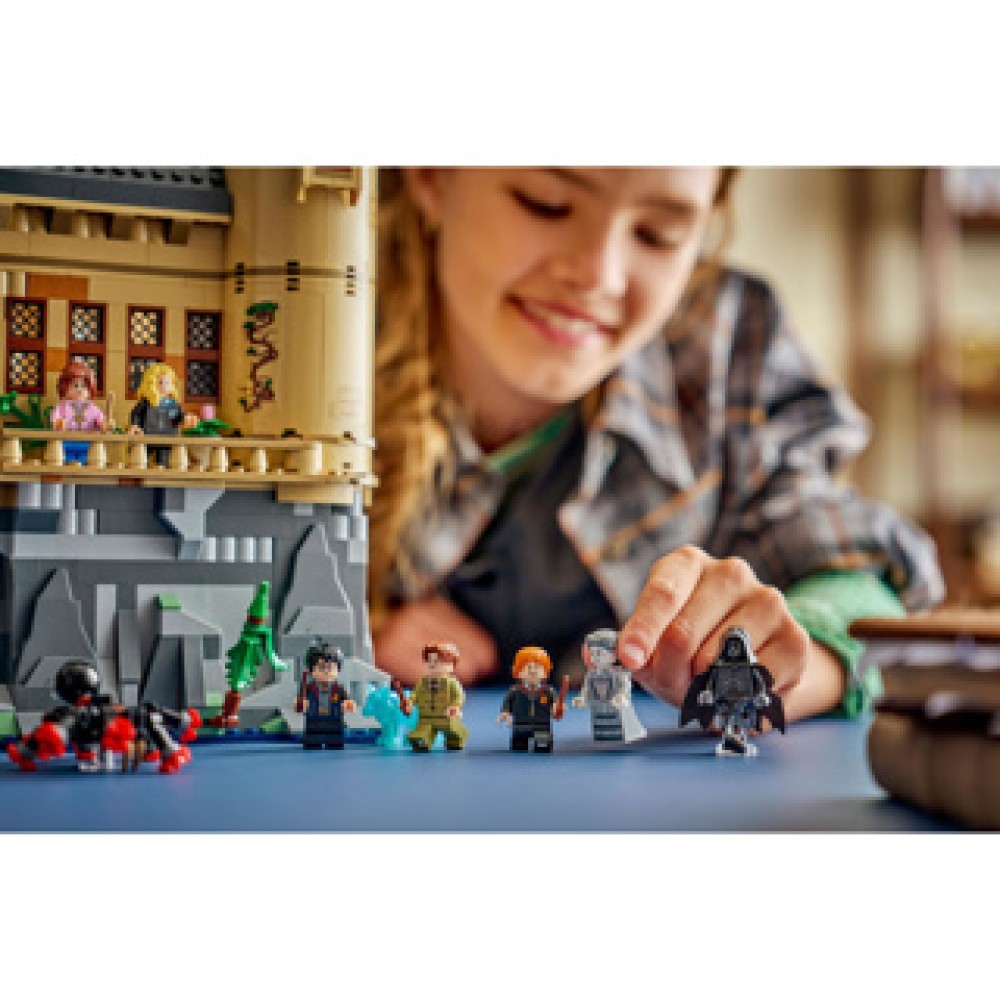 LEGO Harry Potter Tm 76463 Kasteel Zweinstein Ziekenzaal - Afbeelding 5