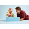 LEGO 11201 Bluey En Chloe In De Speeltuin