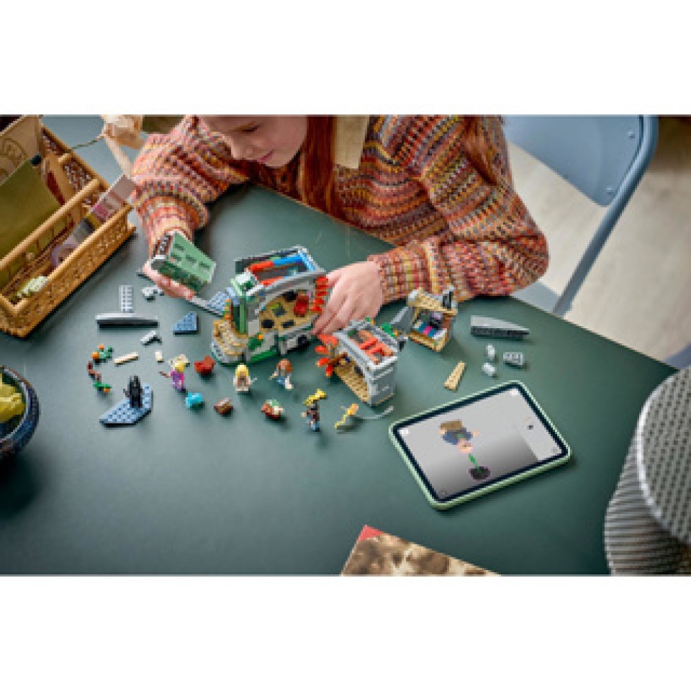 LEGO Harry Potter Tm 76467 Het Huis Van Loena Leeflang - Afbeelding 4