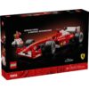 LEGO 11375 Icons Ferrari F2004 en Michael  Schumacher