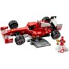 LEGO 11375 Icons Ferrari F2004 en Michael  Schumacher