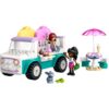 LEGO 42644 Friends Heartlake City ijscotruck
