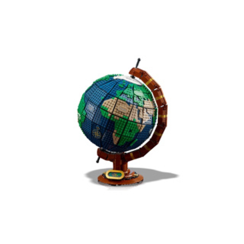LEGO The Globe 21332 - Afbeelding 2
