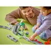 LEGO DUPLO 10425 Train Tunnel And Tracks Expansion Set
