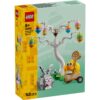 LEGO 40808 Seasons And Occasions Eieren Zoeken Met  Konijn En Kuiken