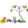 LEGO 40808 Seasons And Occasions Eieren Zoeken Met  Konijn En Kuiken