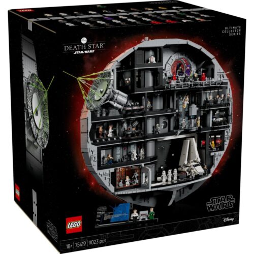 LEGO Star Wars 75419 Death Star