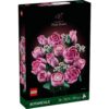 LEGO 10374 Botanicals  Roze Rozenboeket