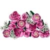LEGO 10374 Botanicals  Roze Rozenboeket