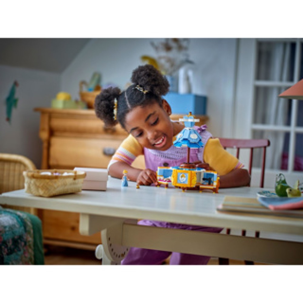 LEGO 43266 Disney Princess De Jurk Van Assepoester - Afbeelding 4