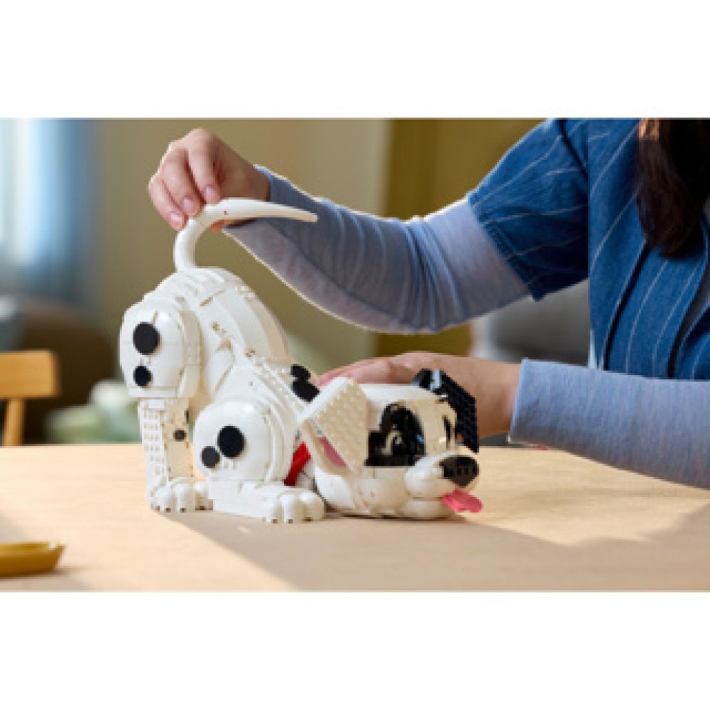 LEGO Disney Classic 43269 101 Dalmatiërs Puppy - Afbeelding 5