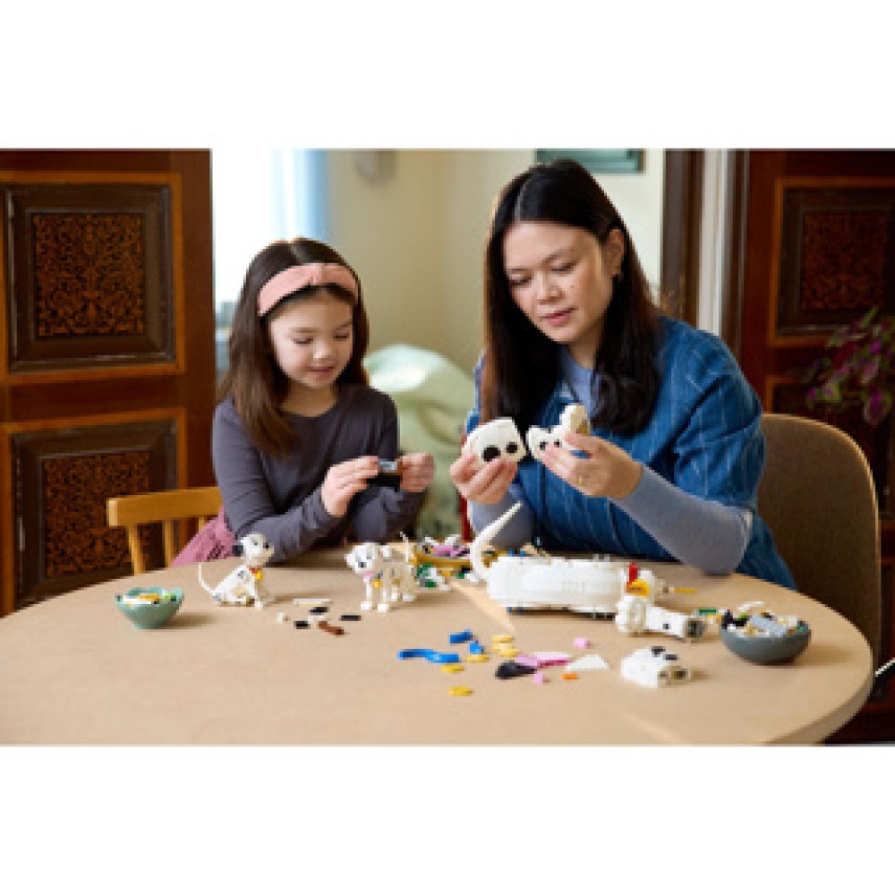 LEGO 43271 Disney Classic Lucky En Penny Uit 101 Dalmatiërs - Afbeelding 5