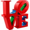 LEGO 31214 ART LOVE