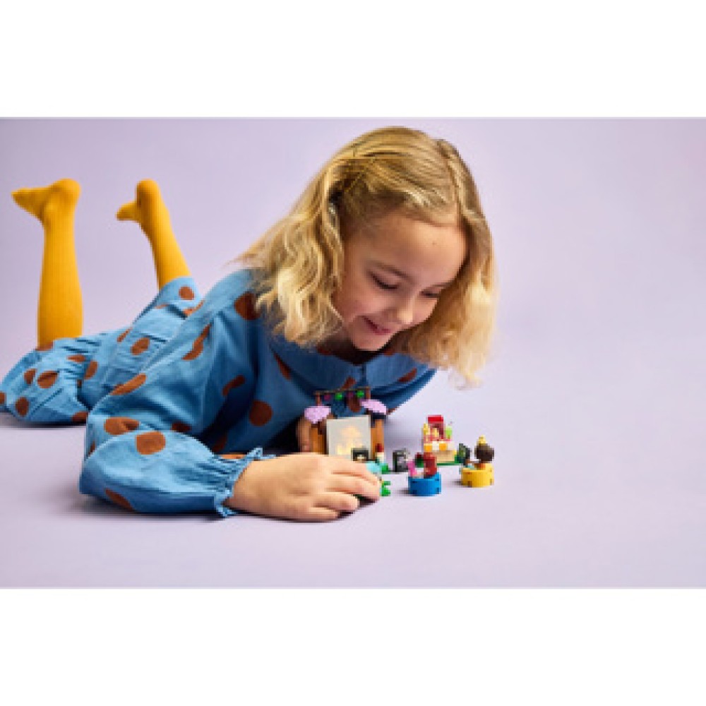 LEGO 42642 Friends Filmavond - Afbeelding 4