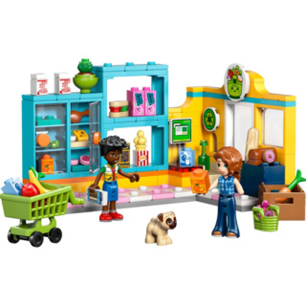 LEGO Lego Friends 42680 Heartlake City Buurtsupermarkt - Afbeelding 2