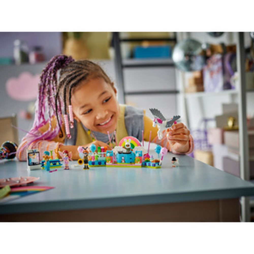 LEGO Friends 42661 Verkleedfeestje Met Eenhoorn En Fee - Afbeelding 5