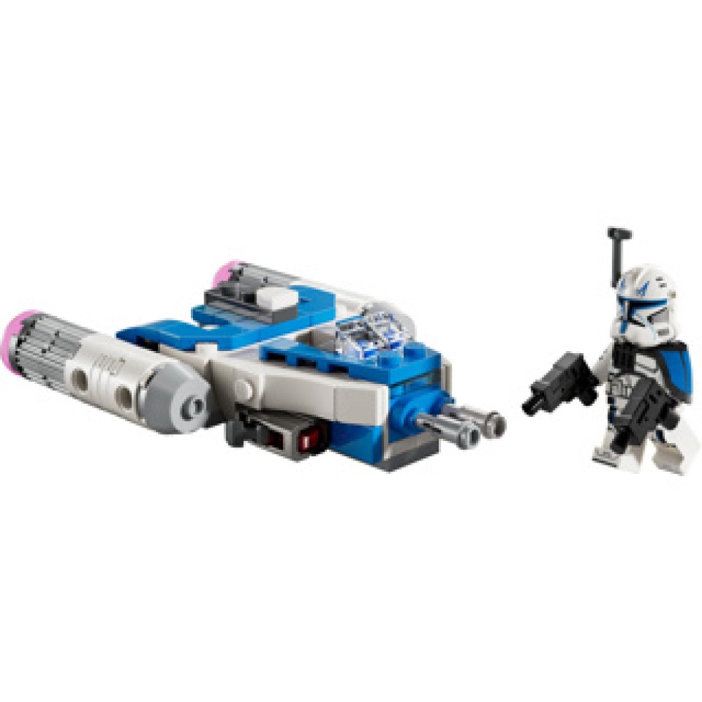 LEGO 75391 Star Wars Captain Re Y-Wing Microfighter - Afbeelding 2
