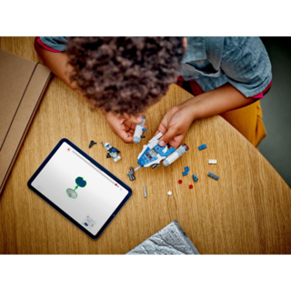 LEGO 75391 Star Wars Captain Re Y-Wing Microfighter - Afbeelding 3