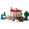 LEGO 21275 Minecraft Het TNT Junglehuis