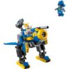 LEGO 77002 Sonic Cyclone Vs. Metal Sonic