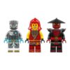 LEGO 71827 Ninjago Zane's strijdmecha