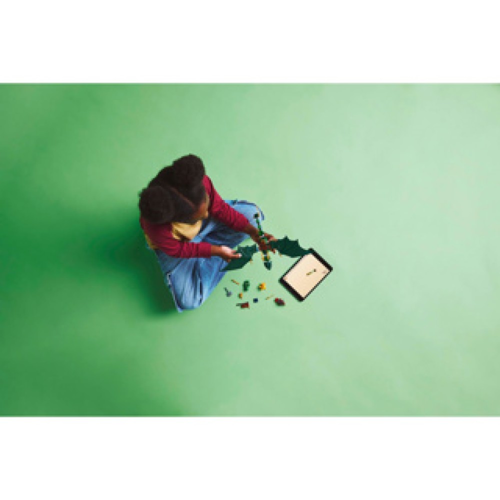 LEGO 71829 Ninjago Lloyds groene bosdraak - Afbeelding 5