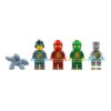 LEGO 71831 Ninjago Spinjitzu ninjatempel