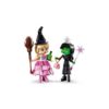 LEGO 75682 Wicked Elphaba en Glinda figuren