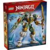 LEGO 71860 Ninjago 15-Jarig Jubileum Lloyds  Reusachtige Mecha