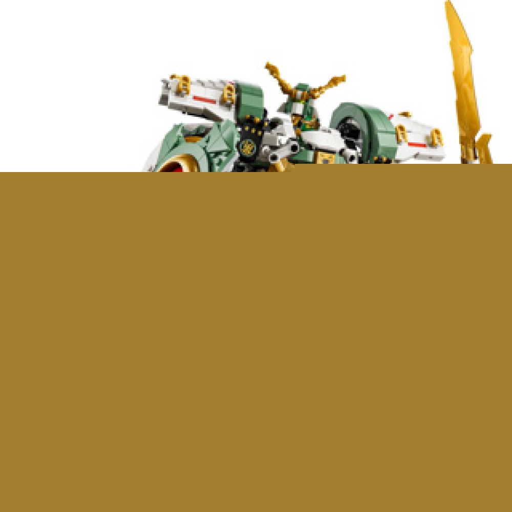 LEGO 71860 Ninjago 15-Jarig Jubileum Lloyds Reusachtige Mecha - Afbeelding 2