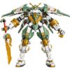 LEGO 71860 Ninjago 15-Jarig Jubileum Lloyds  Reusachtige Mecha