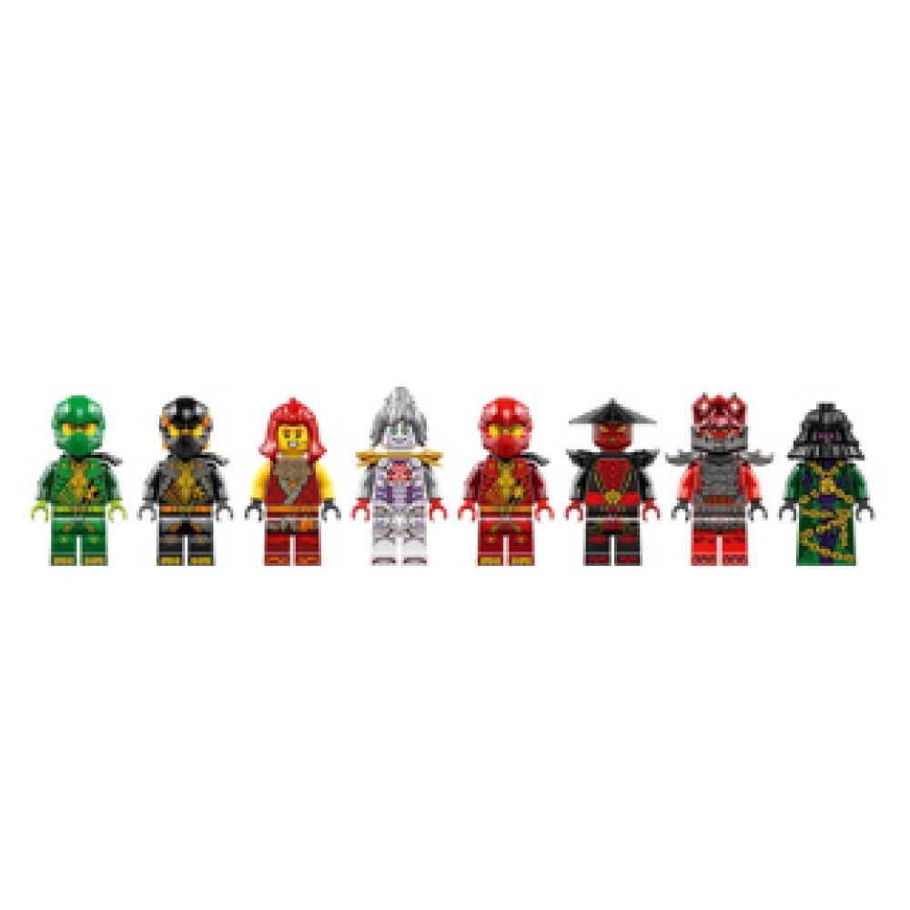 LEGO 71836 Ninjago Boogdraak Van Concentratie - Afbeelding 3