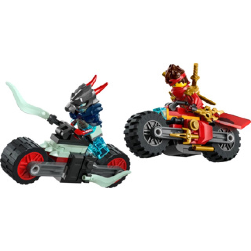 LEGO 71838 Ninjago Kai's Motorrace - Afbeelding 2