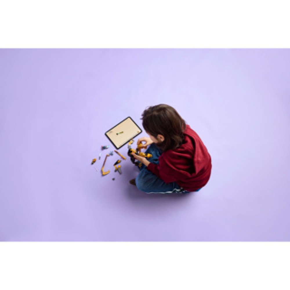 LEGO 71839 Ninjago Arins Spinjitzu Strijdmecha - Afbeelding 3