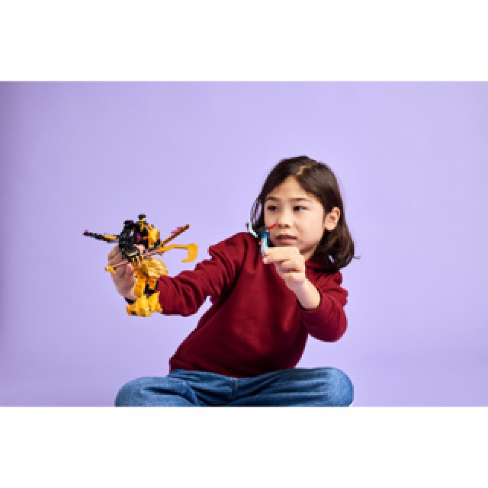 LEGO 71839 Ninjago Arins Spinjitzu Strijdmecha - Afbeelding 5