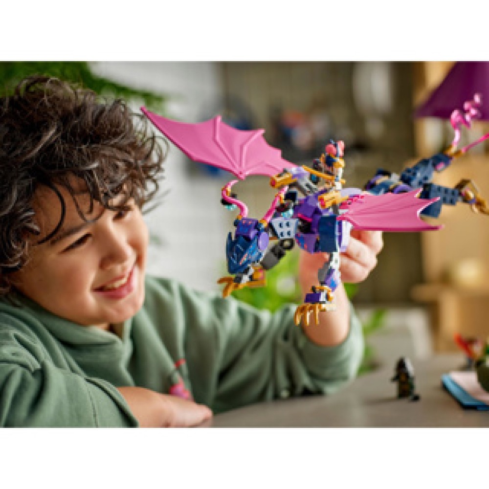 LEGO 71842 Ninjago Rontu De Meesterdraak - Afbeelding 5