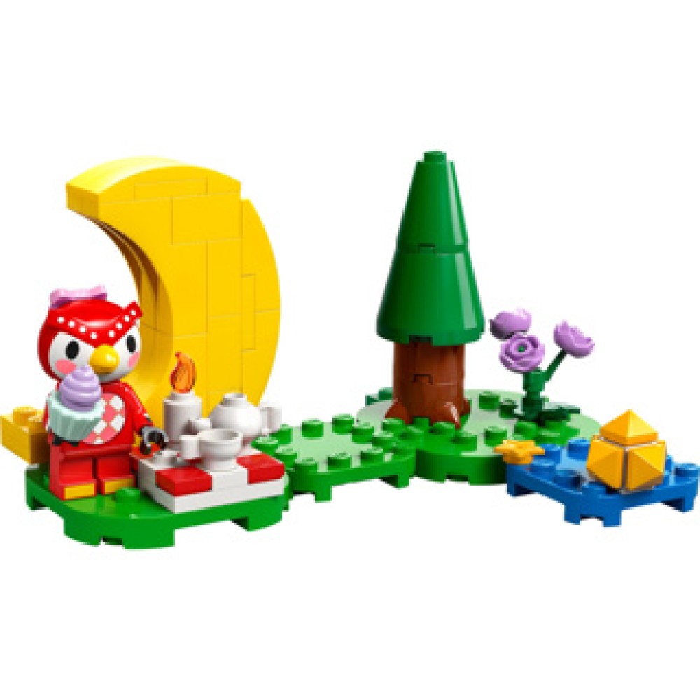 LEGO 77053 Animal Crossing Sterrenkijken met Celeste - Afbeelding 5