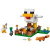 LEGO 21585 Minecraft Kippenboerderij