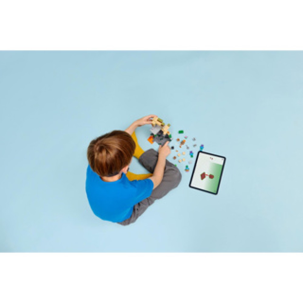 LEGO 21587 Minecraft Zombiekerker - Afbeelding 5