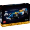 LEGO 10353 Icons Williams Racing FW14B en Nigel Mansell
