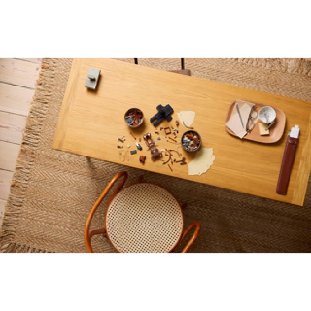 LEGO 10363 Icons De vliegmachine van Leonardo da Vinci - Afbeelding 3