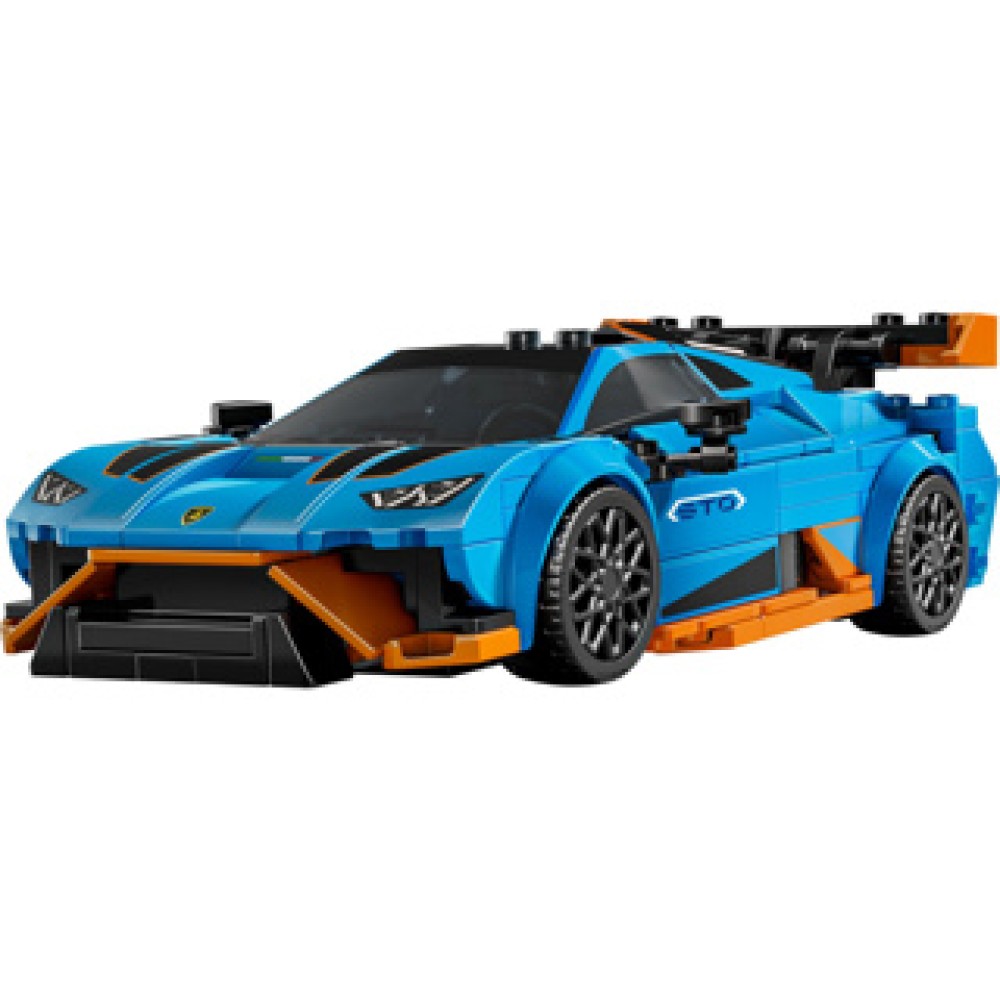 LEGO 77238 Speed Champions Lamborghini Revuelto En Huracán STO - Afbeelding 3