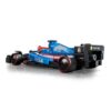 LEGO 77246 Speed Champions Visa Cash App RB VCARB 01 F1 racewagen