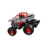 LEGO 42200 Technic Monster Jam ThunderROARus pull-back