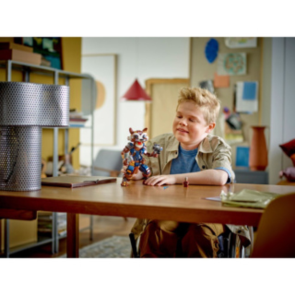 LEGO 76282 Super Heroes Rocket en Baby Groot - Afbeelding 4