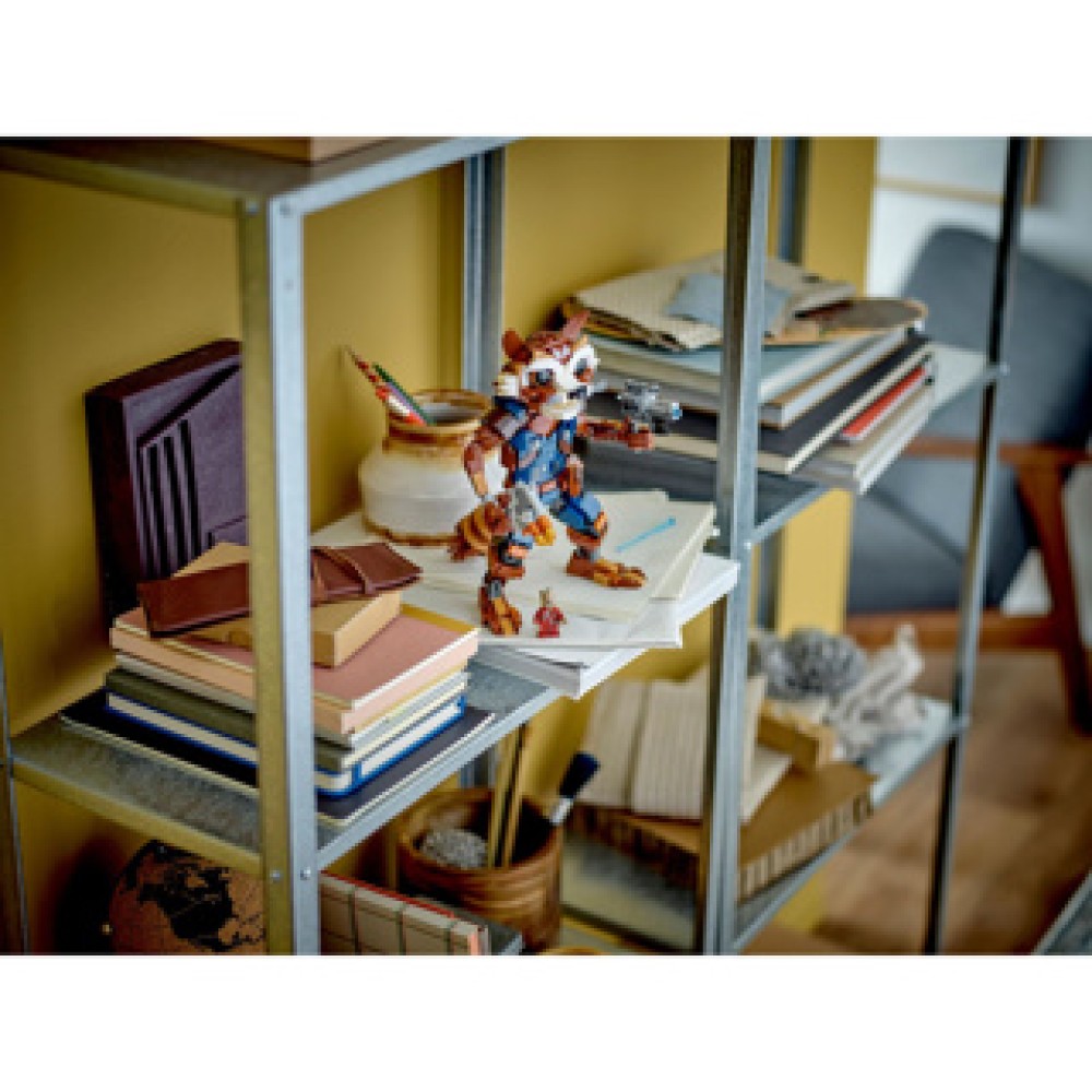 LEGO 76282 Super Heroes Rocket en Baby Groot - Afbeelding 5