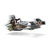 LEGO Star Wars Tm 75436 De Mandalorian En Grogu's Speederbike