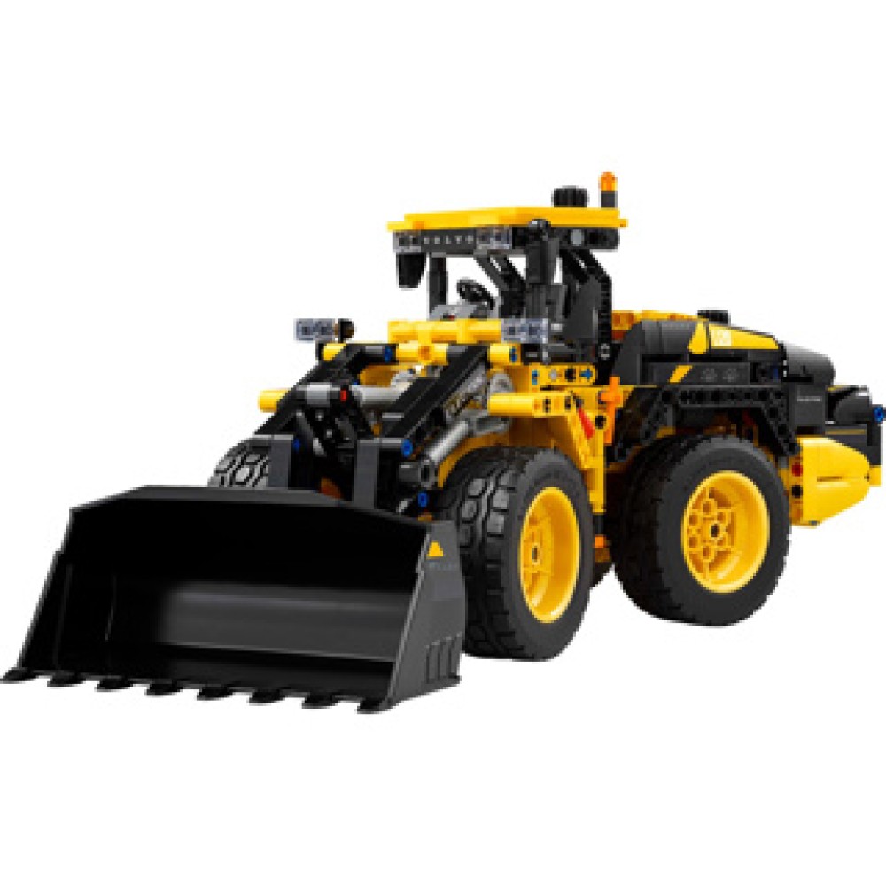 LEGO 42209 Technic Volvo L120 Electric Wiellader - Afbeelding 4