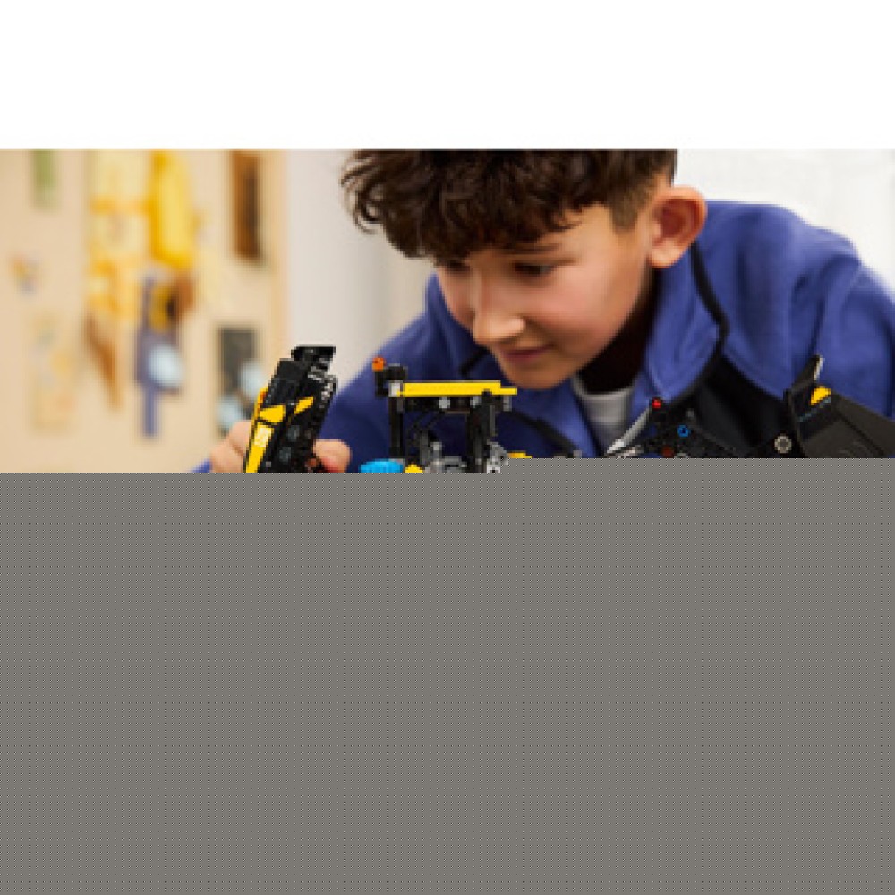 LEGO 42209 Technic Volvo L120 Electric Wiellader - Afbeelding 7