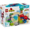 LEGO 10463 Duplo Disney Dinosaurus SpideyRex  Vs. Green Goblin